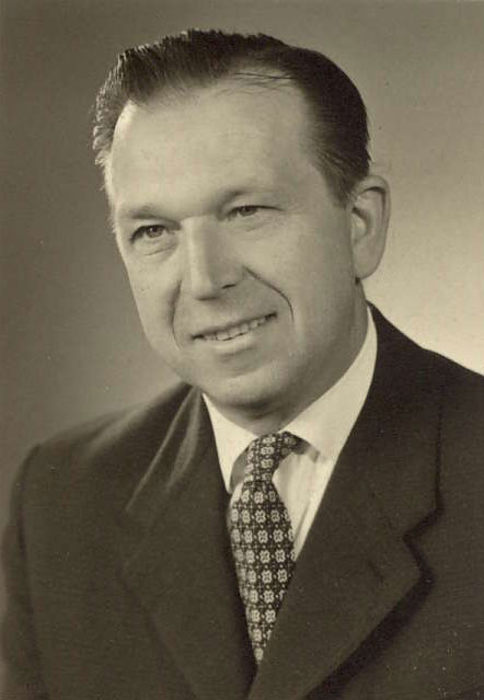 Willi Janowsky - Gründer der Firma